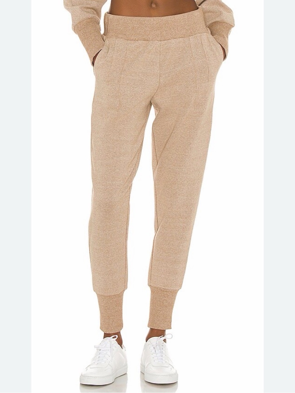 Varley Amberley Ribbed Cuff Joggers